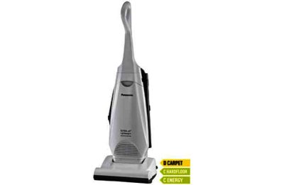 Panasonic MCUG342 Bagged Upright Vacuum Cleaner